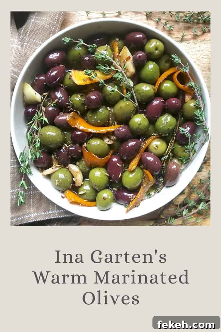 Ina Garten Shrimp Bisque Recipe: Creamy, Rich Seafood Soup 12 ina garten’s warm marinated olives