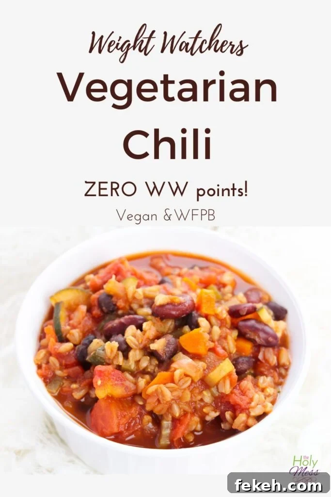 WW Zero Point Chili