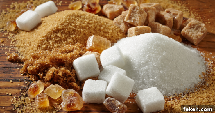 Episode 59: The Truth About Sugar and Artificial Sweeteners with Dr. Michael Goran 8 sugar