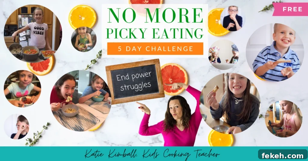 Episode 59: The Truth About Sugar and Artificial Sweeteners with Dr. Michael Goran 9 end picky eating power struggle