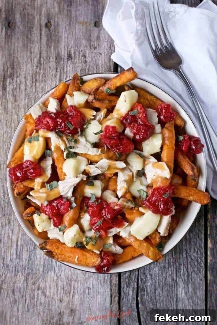 Image for Thanksgiving Poutine
