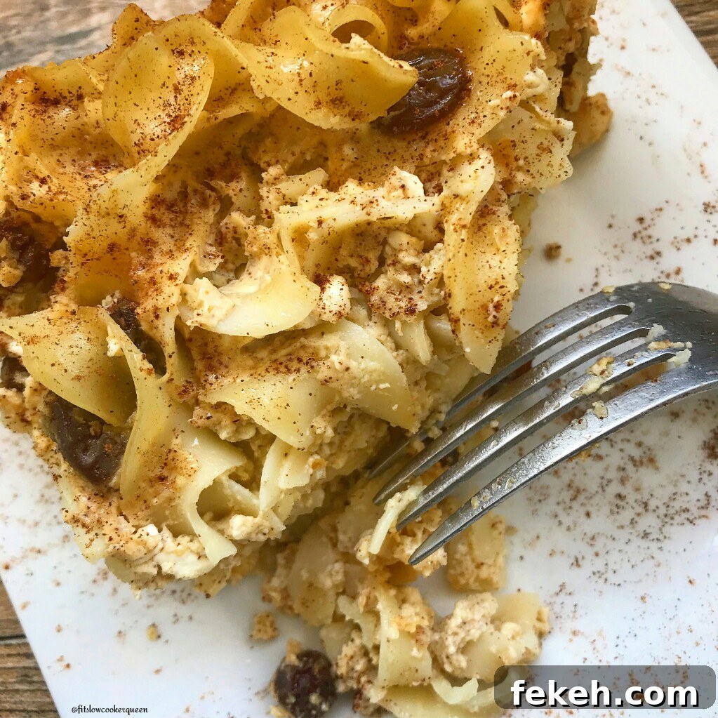 Slow Cooker Noodle Kugel Casserole (Video Guide) 7 Kugel is a sweet or savory casserole that's the perfect side dish to any holiday dinner. Plus it cooks in the slow cooker freeing up your oven.