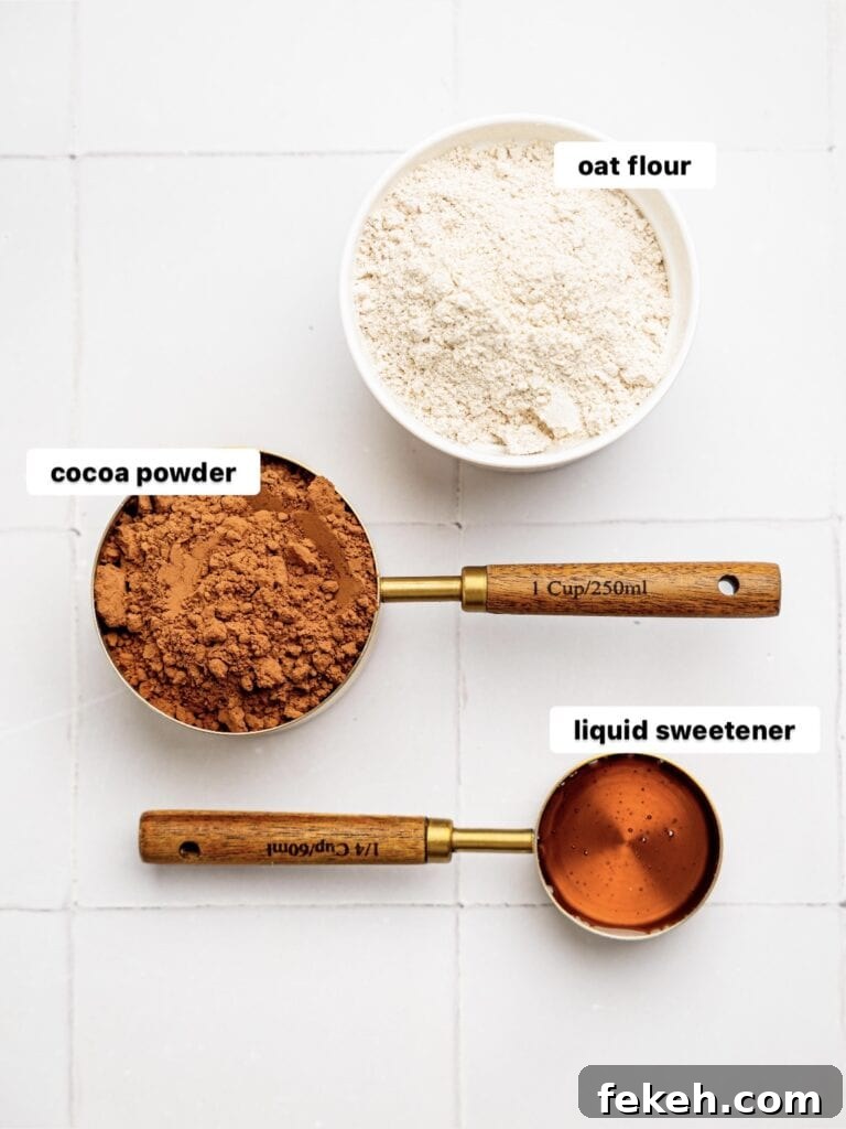 No-Bake Mini Triple Chocolate Cheesecakes Recipe 5 No Bake Chocolate Cheesecake Crust Ingredients.
