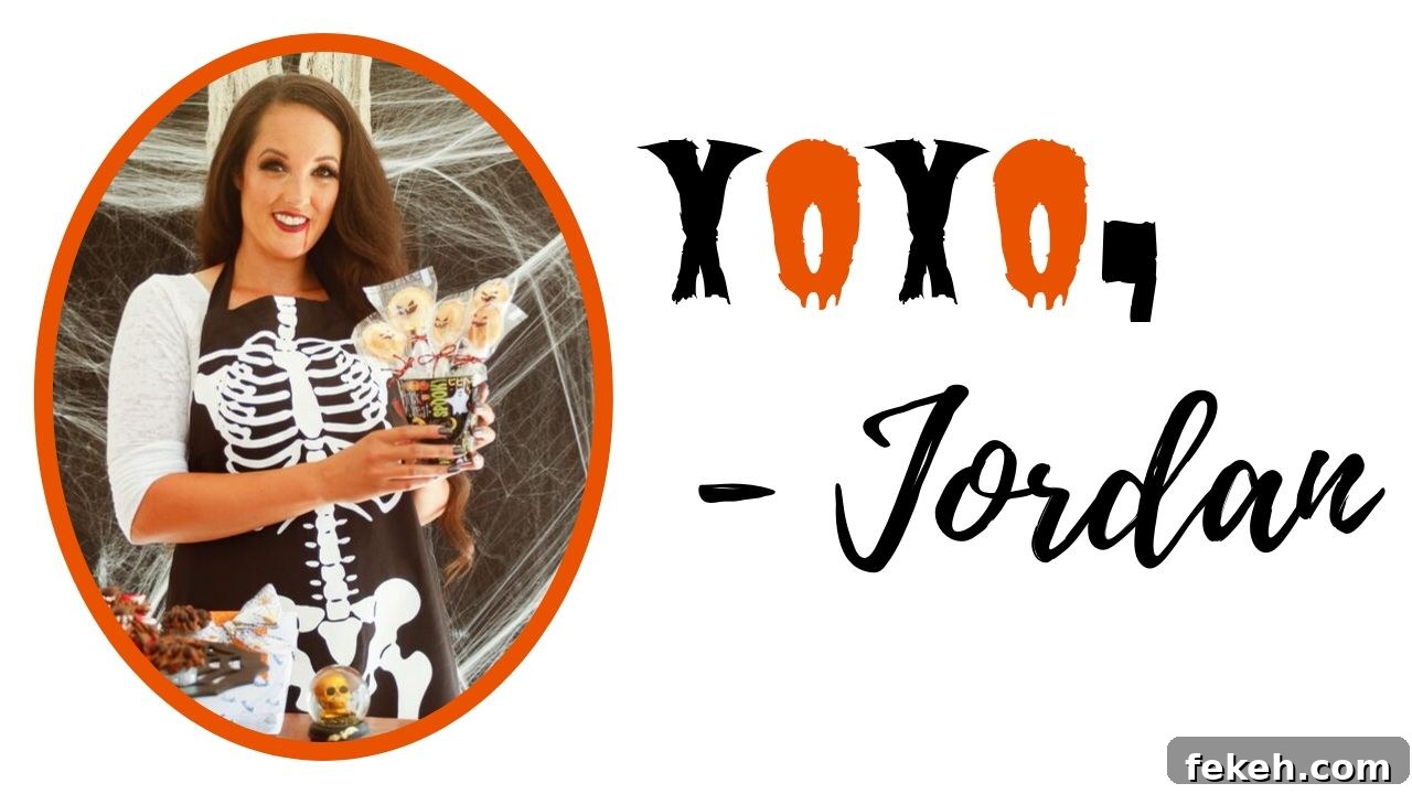 Jack-o'-Lantern Pumpkin Pie Pops Recipe for Halloween Treats 11 img 5712 14