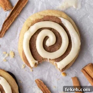Crumbl Cinnamon Swirl Cookies Copycat Recipe — Homemade Version 10 CRUMBL Cinnamon Swirl Cookies