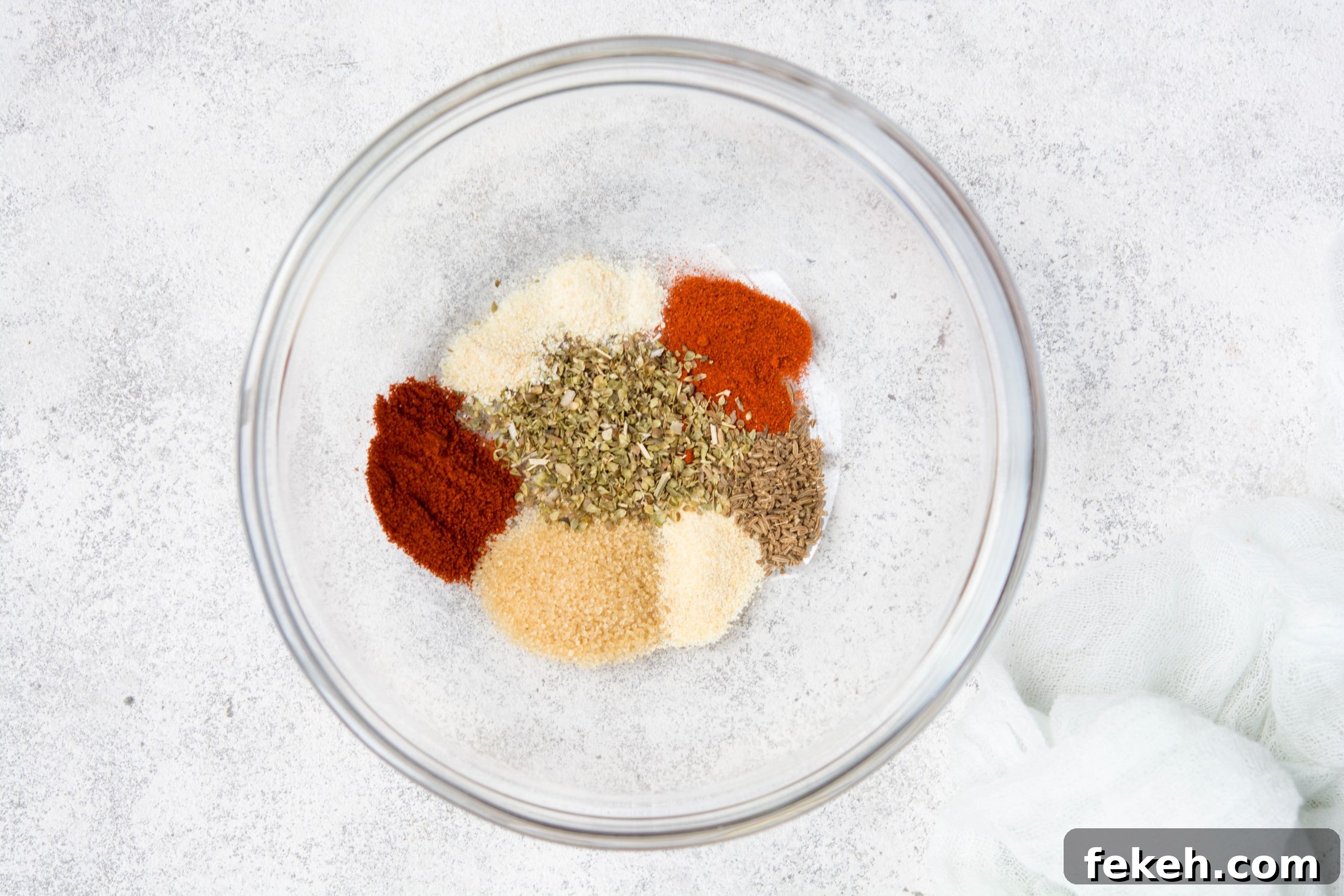 Spice Mix blackening spice mix for keto cajun shrimp