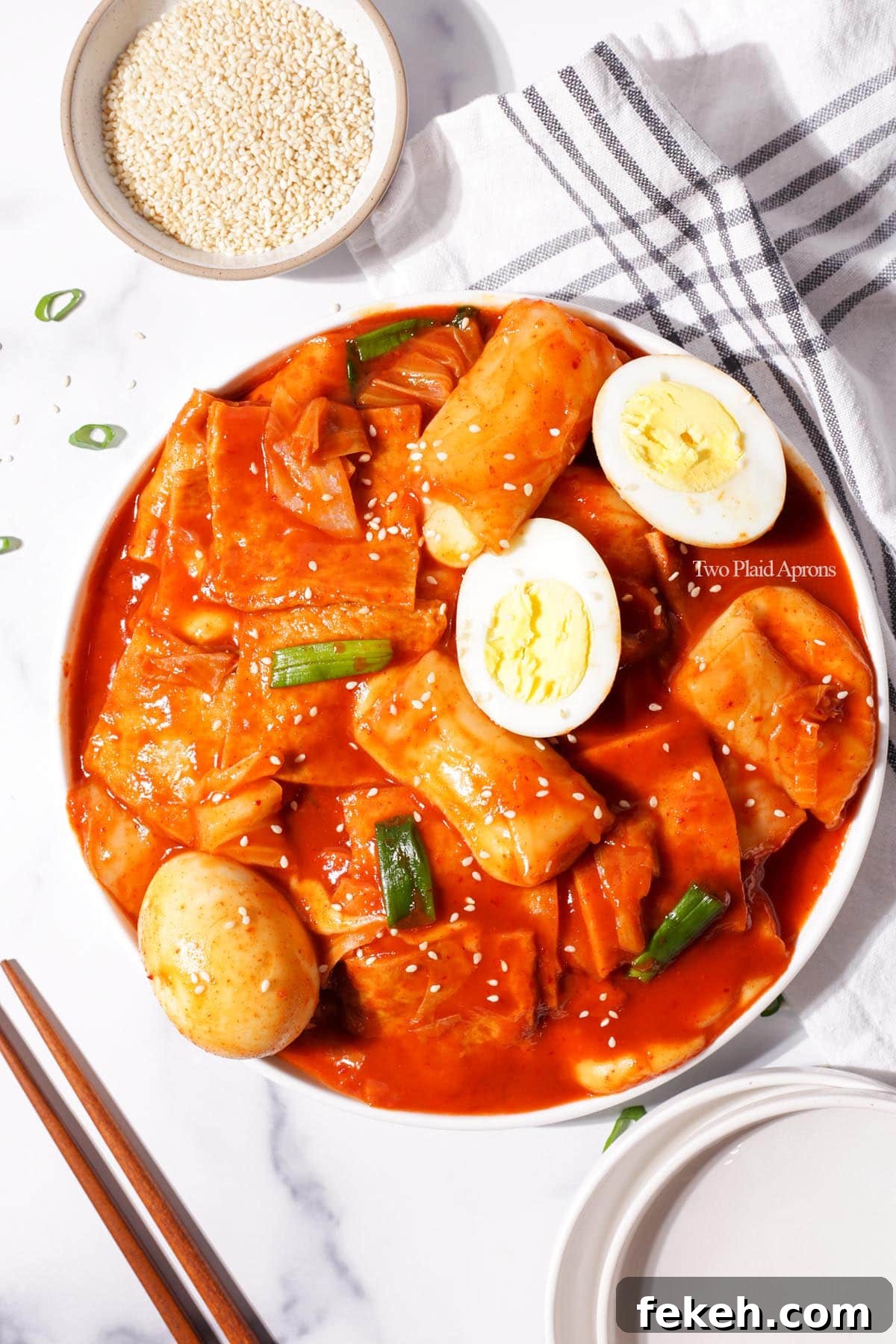 Cheesy Rice Paper Tteokbokki: Crispy, Gooey Korean Street Food 10 Tteokbokki tips