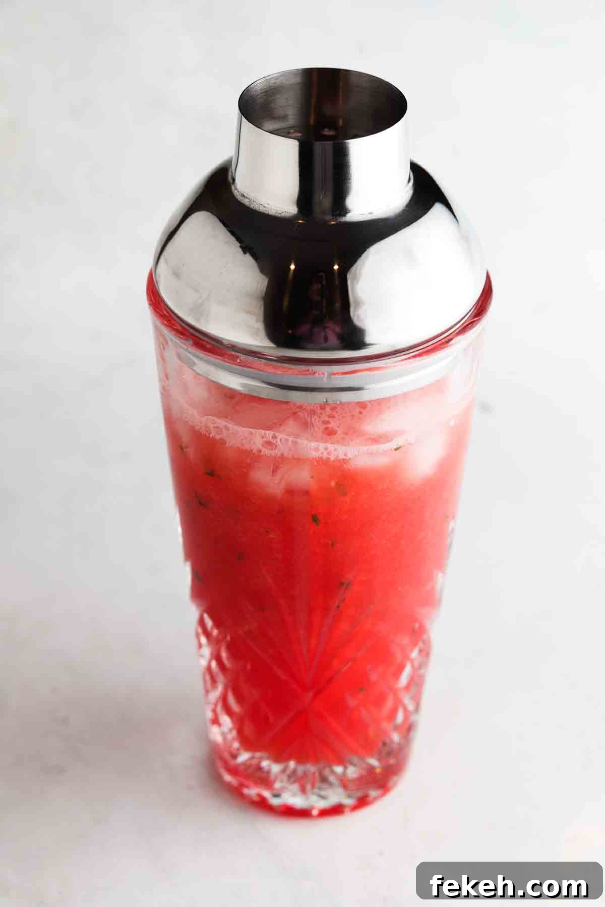 Refreshing Watermelon Mocktail Recipe for Summer Parties 5 watermelon mocktail 3