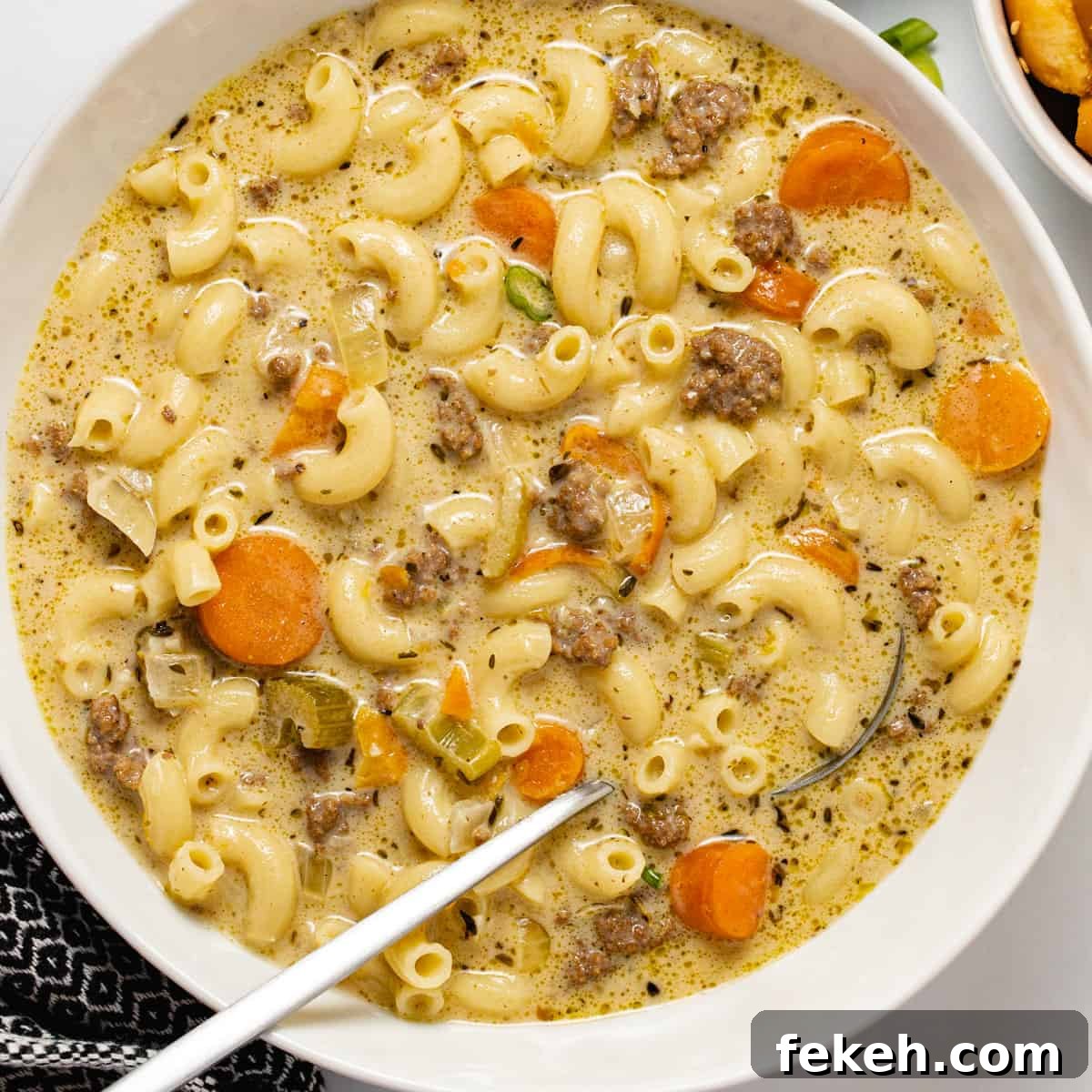Creamy White Bean and Ham Soup Recipe for Cozy Weeknights 8 img 64912 9