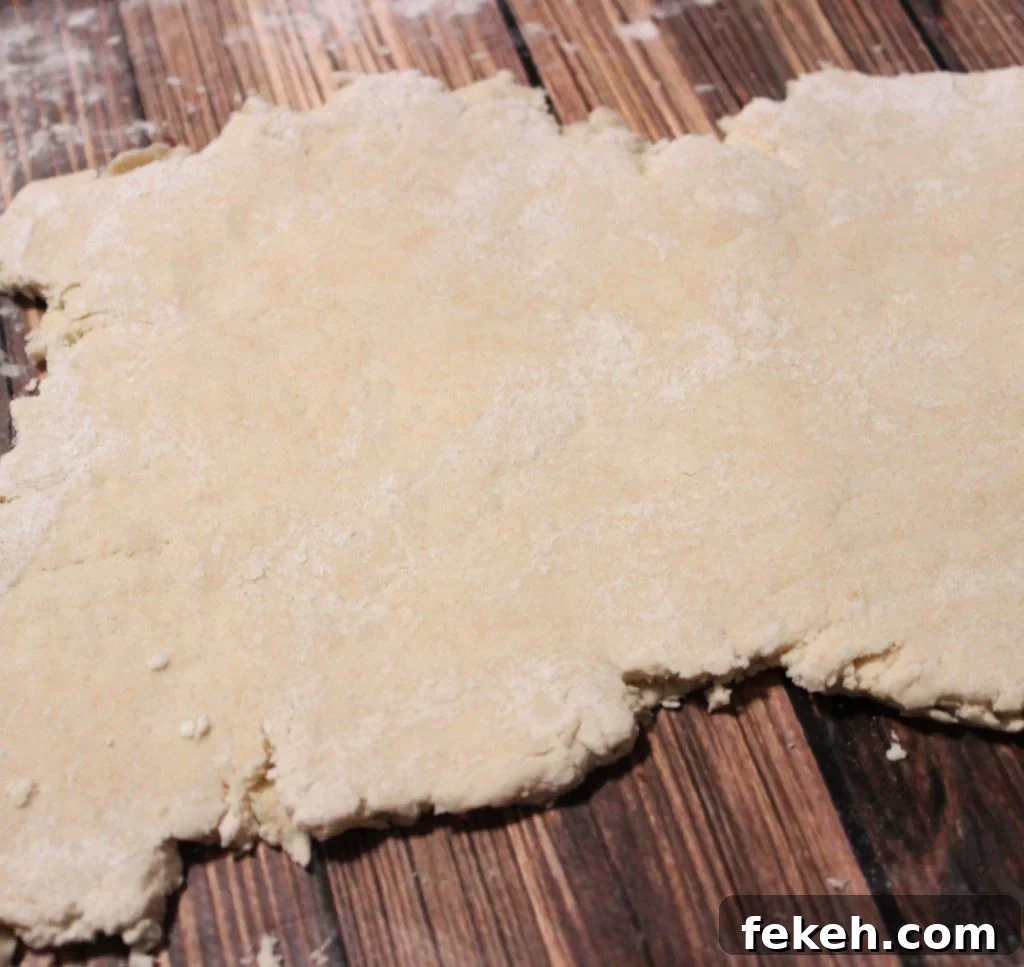 Flaky Homemade Biscuits Recipe for Perfect Oven Biscuits 3 img 6869 4