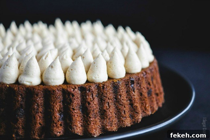 Peanut Butter Chantilly Banana Cake Recipe – Moist & Decadent 6 Banana Cake with Peanut Butter Chantilly