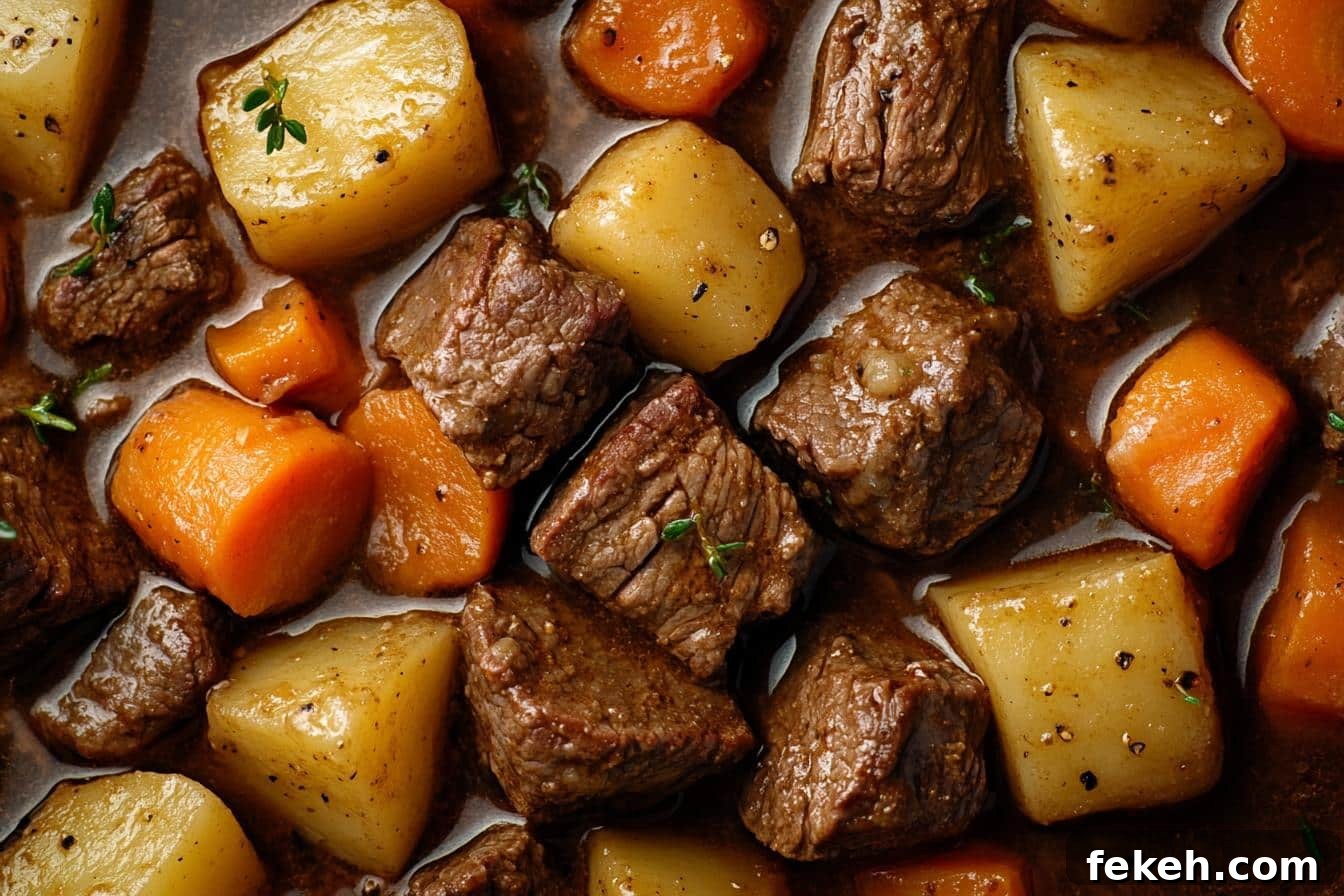 Hearty Dutch Oven Beef Stew Recipe for Tender, Flavorful Comfort 3 dutch oven beef stew recipe