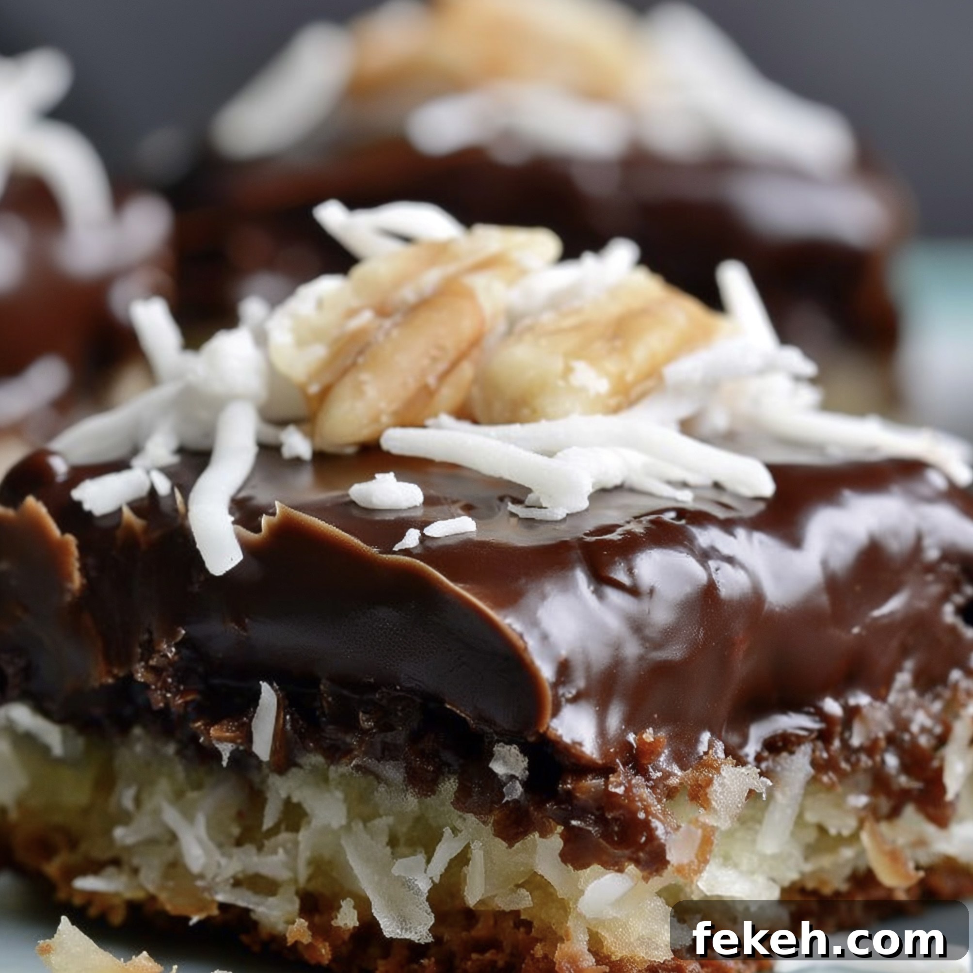 Decadent Mounds Poke Cake Recipe for Chocolate Coconut Lovers 2 Mounds Poke Cake Recipe – Easy & Delicious!
