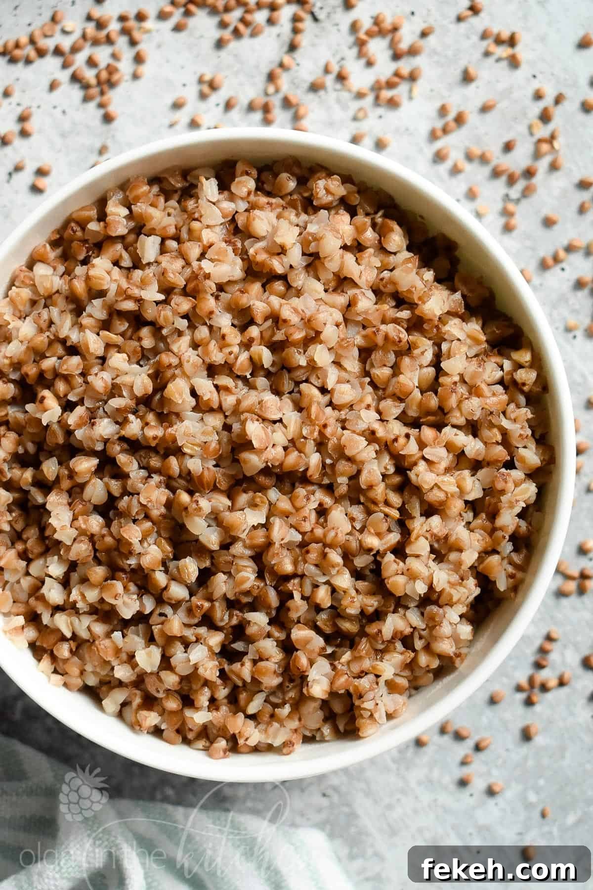 Perfect Buckwheat: How to Cook Fluffy, Nutty Buckwheat Groats 2 Buckwheat is a healthy, gluten-free seed with a nutty, toasty flavor and soft texture. It's so easy to prepare and inexpensive. Learn How to Cook Buckwheat kasha perfectly every time!