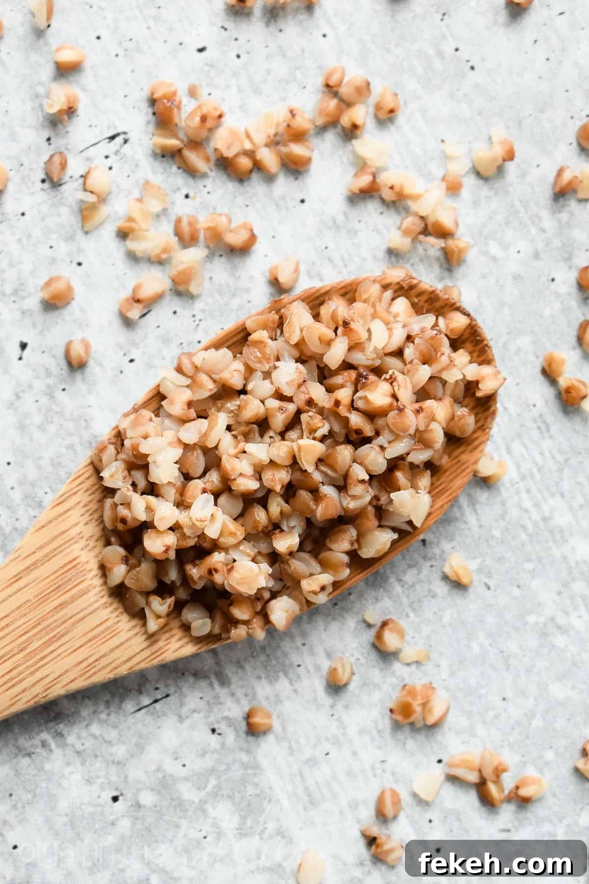 Perfect Buckwheat: How to Cook Fluffy, Nutty Buckwheat Groats 4 Buckwheat is a healthy, gluten-free seed with a nutty, toasty flavor and soft texture. It's so easy to prepare and inexpensive. Learn How to Cook Buckwheat kasha perfectly every time!