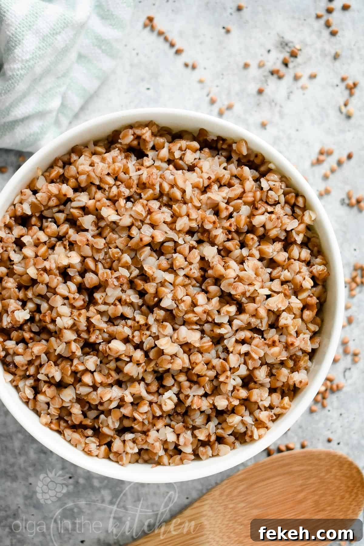 Perfect Buckwheat: How to Cook Fluffy, Nutty Buckwheat Groats 7 Buckwheat is a healthy, gluten-free seed with a nutty, toasty flavor and soft texture. It's so easy to prepare and inexpensive. Learn How to Cook Buckwheat kasha perfectly every time!