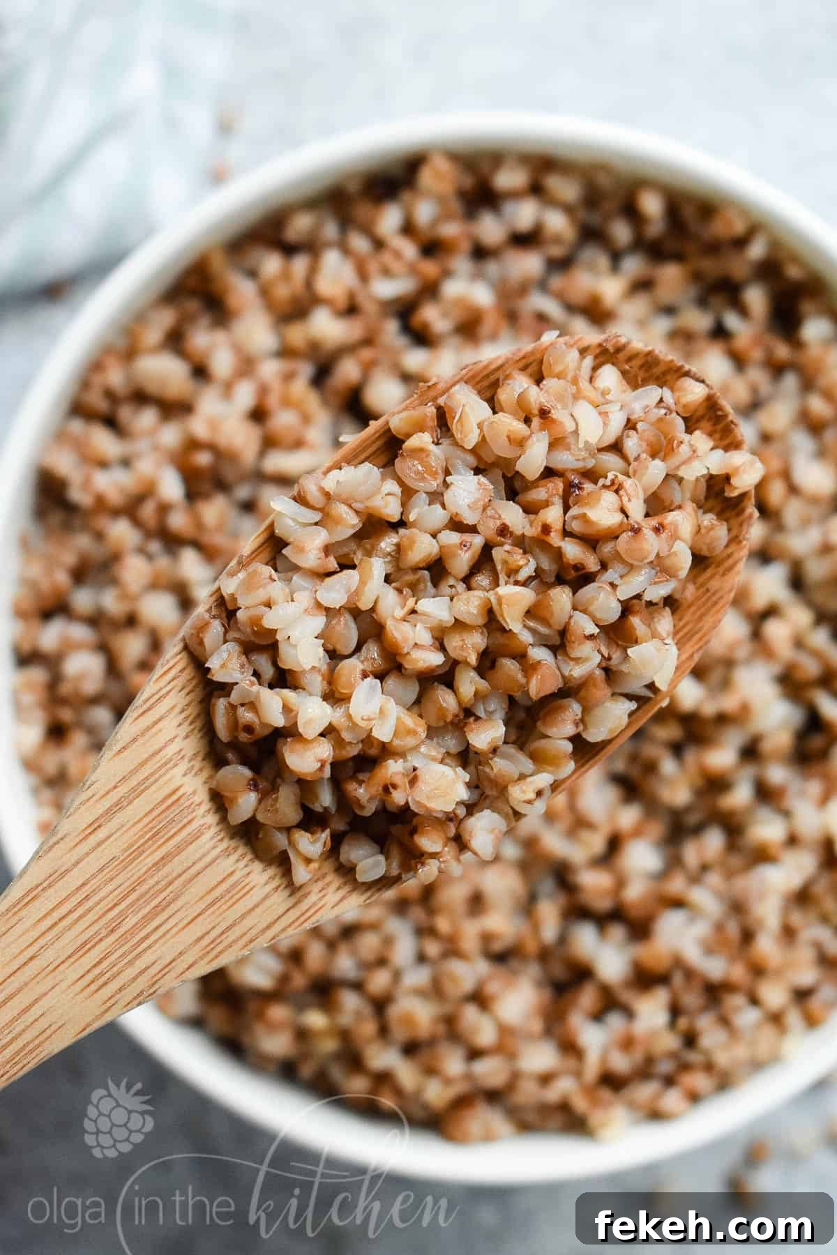 Perfect Buckwheat: How to Cook Fluffy, Nutty Buckwheat Groats 8 Buckwheat is a healthy, gluten-free seed with a nutty, toasty flavor and soft texture. It's so easy to prepare and inexpensive. Learn How to Cook Buckwheat kasha perfectly every time!