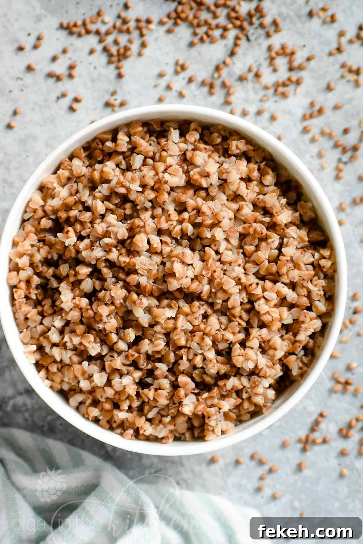 Perfect Buckwheat: How to Cook Fluffy, Nutty Buckwheat Groats 9 Buckwheat is a healthy, gluten-free seed with a nutty, toasty flavor and soft texture. It's so easy to prepare and inexpensive. Learn How to Cook Buckwheat kasha perfectly every time!