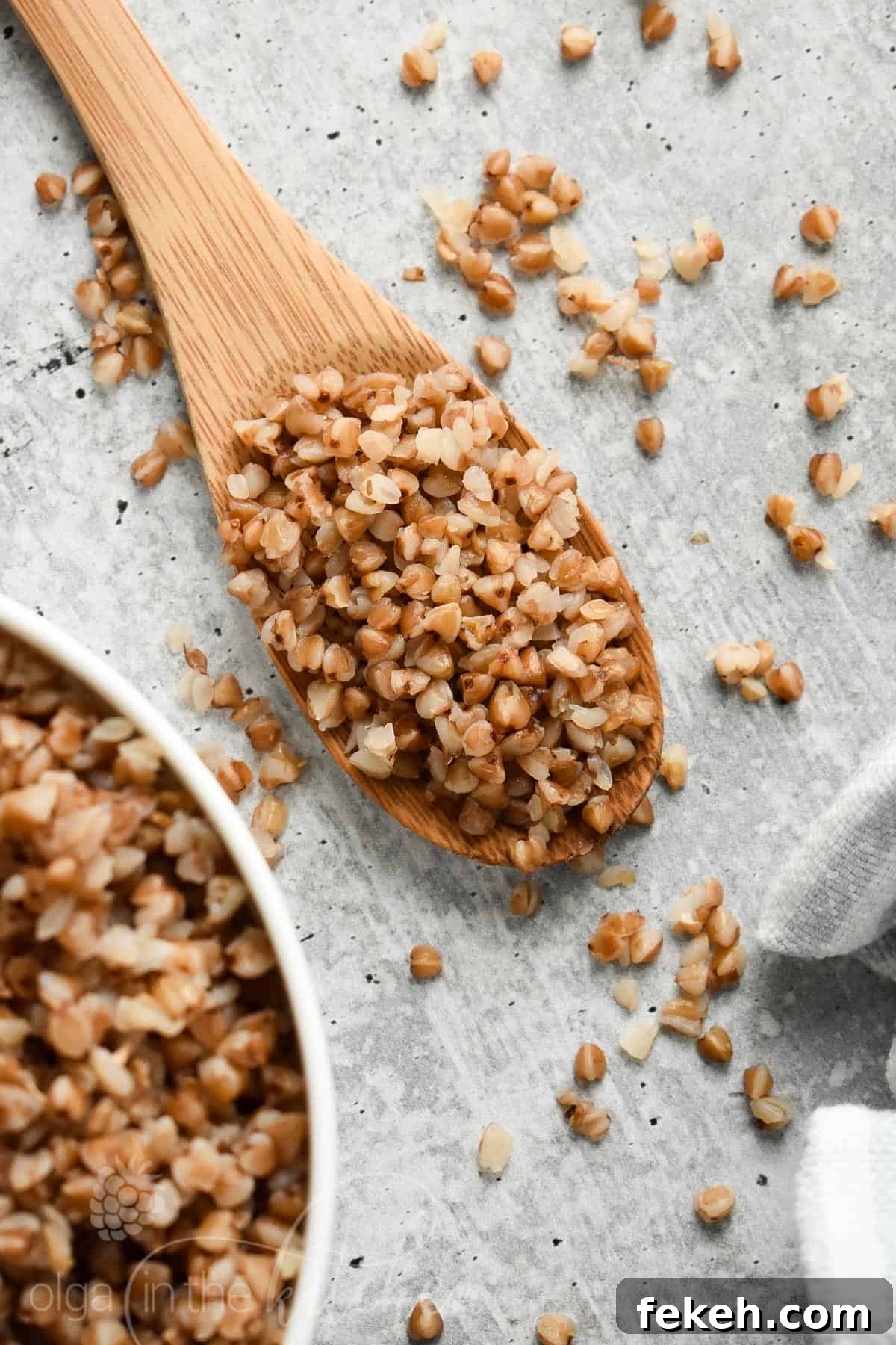 Perfect Buckwheat: How to Cook Fluffy, Nutty Buckwheat Groats 10 Buckwheat is a healthy, gluten-free seed with a nutty, toasty flavor and soft texture. It's so easy to prepare and inexpensive. Learn How to Cook Buckwheat kasha perfectly every time!
