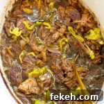 Slow Cooker Italian Beef Sandwiches with Tender Shredded Beef 11 img 80595 11