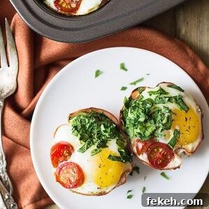 Cheesy Ham and Egg Breakfast Cups for Busy Mornings 5 img 8286 4