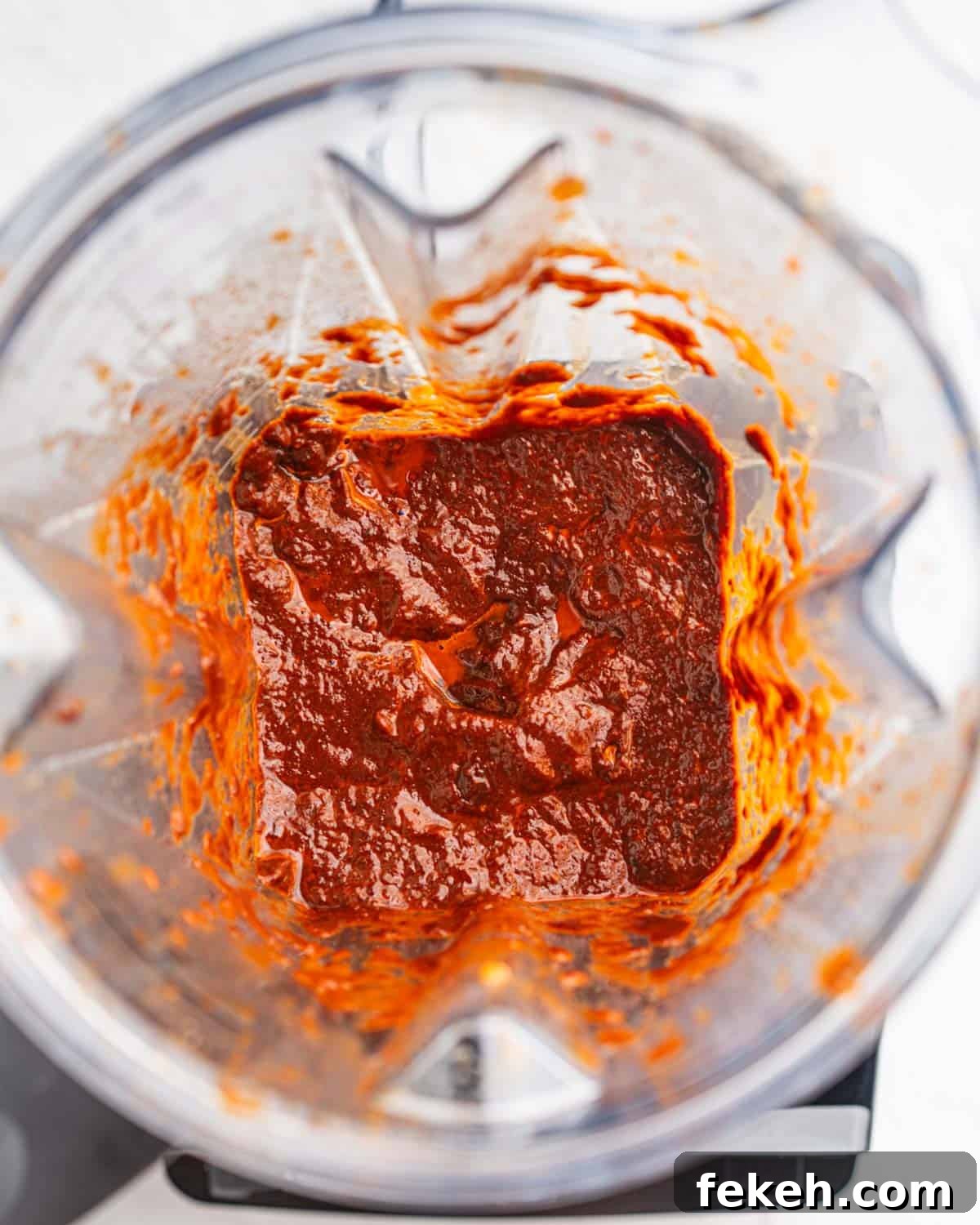 Authentic Quesabirria Tacos: How to Make Birria Tacos at Home 10 Pepper sauce in a blender.