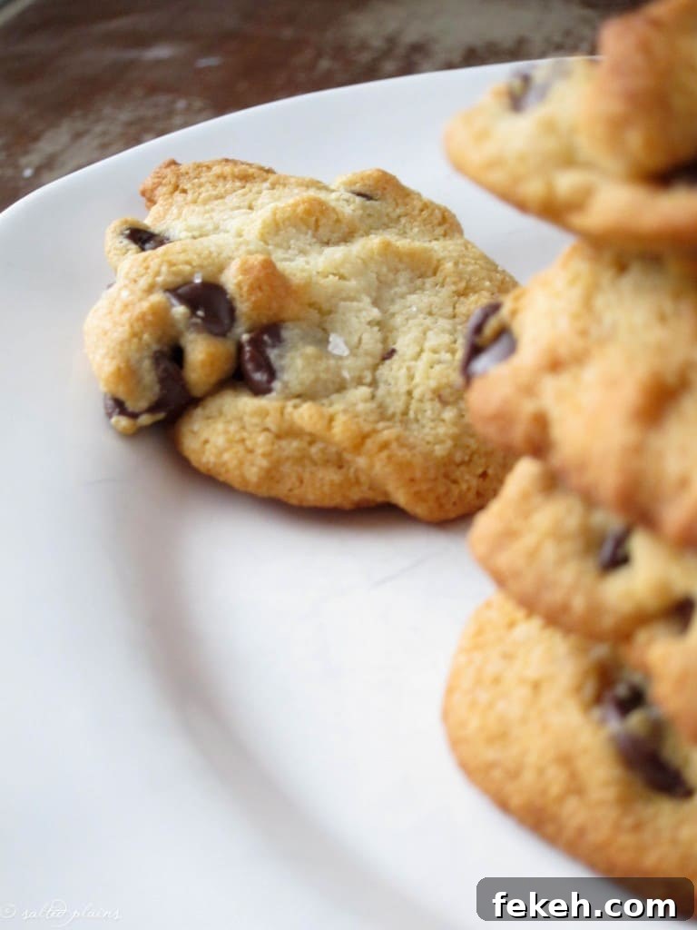 Gluten-Free Chocolate Chip Cookies: Foolproof Soft & Chewy Recipe 5 gluten-free chocolate chip cookies