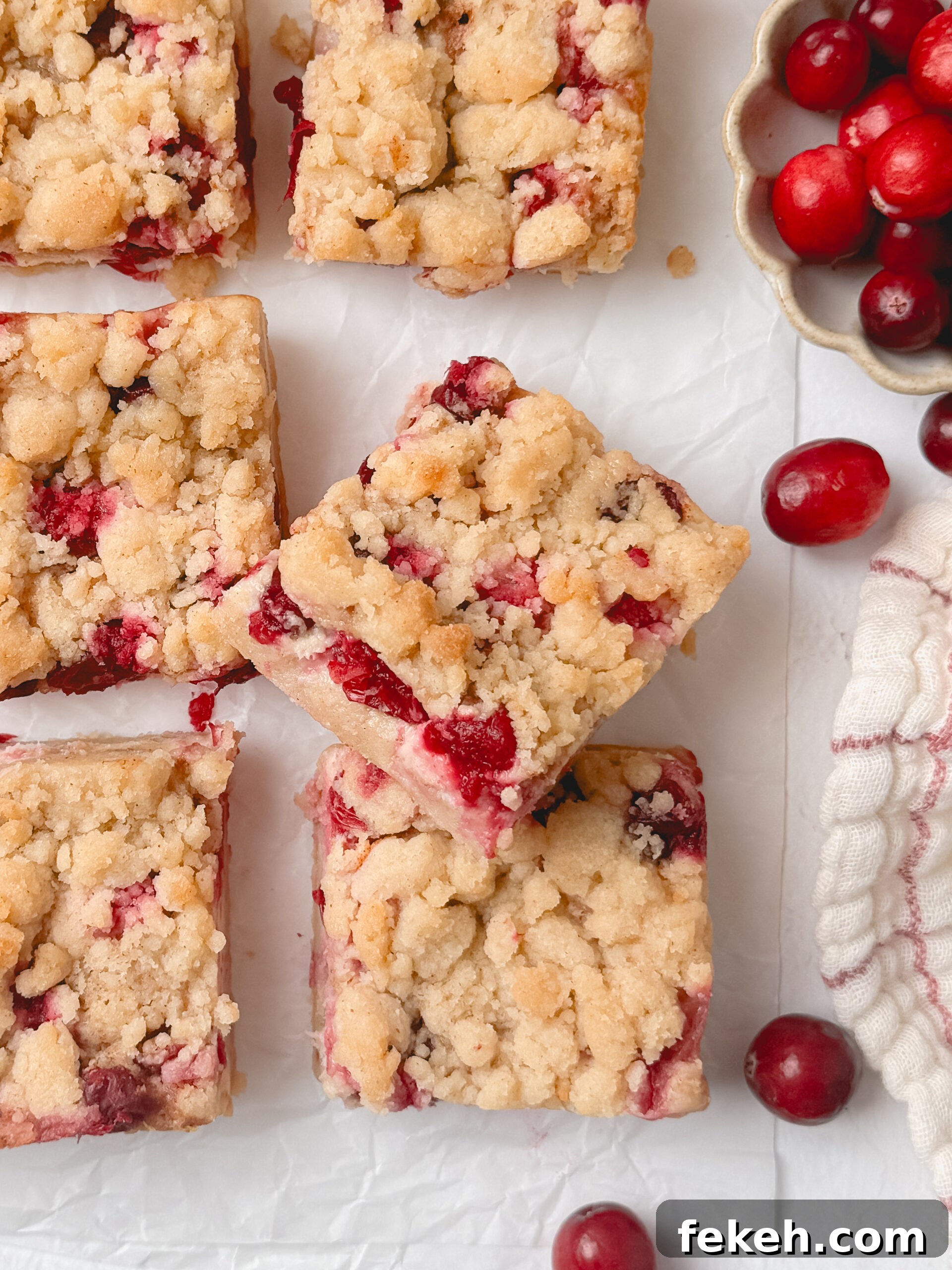 Cranberry Cheesecake Bars with Golden Crumble Topping 7 img 85003 6