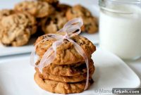 Chewy Peanut Butter Chocolate Chip Cookie Recipe