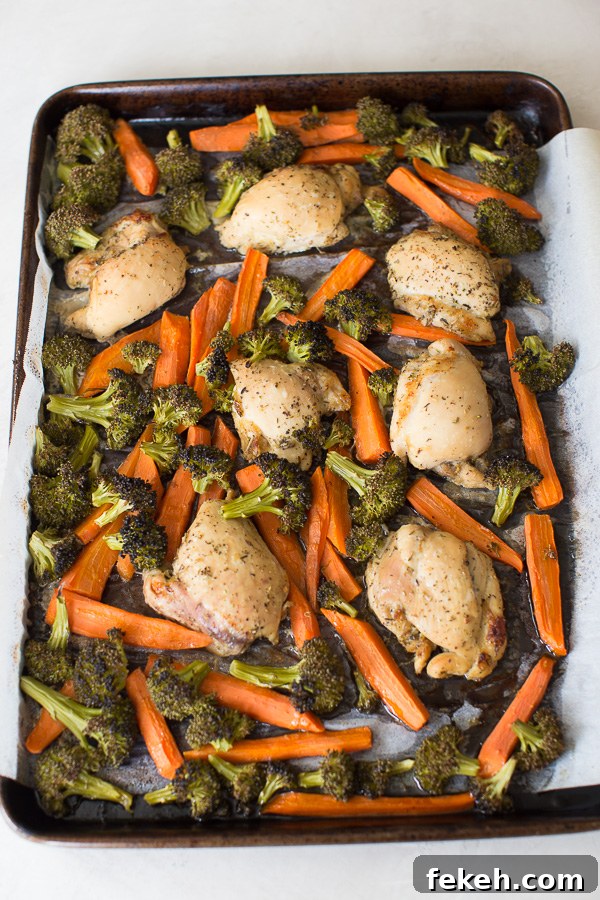 Crispy Oven-Baked Chicken Thighs with Garlic and Herbs 6 img 8707 5