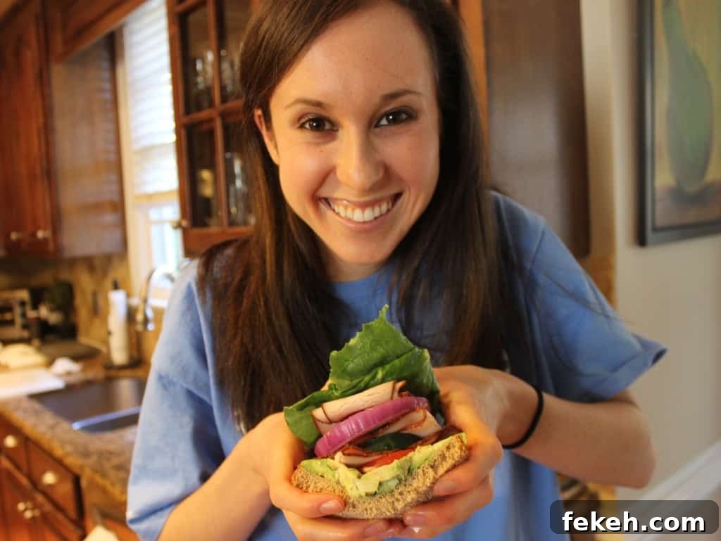Thanksgiving Weekend Highlights: Memorable Moments and Photos 7 open-faced sandwich