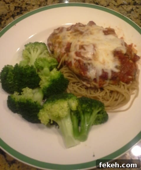 Thanksgiving Weekend Highlights: Memorable Moments and Photos 10 grilled chicken parmesan
