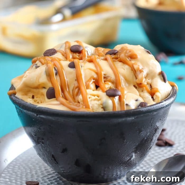Mango Yogurt Popsicles Recipe: Creamy Tropical Frozen Treats 12 Homemade Caramel Ice Cream Image