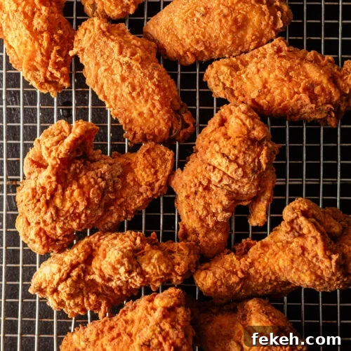 Crispy Southern Fried Chicken Wings Recipe for Perfect Crunch 15 img 92677 14