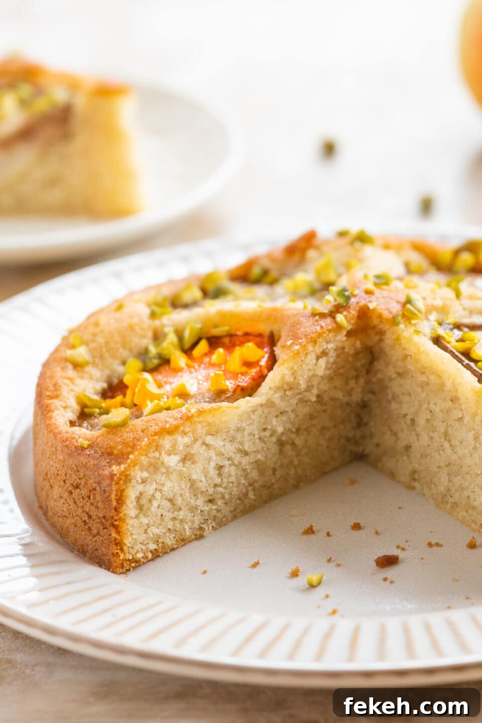 Quick Moist Pear Cake Recipe for Perfect Results 5 Autumn Recipe
