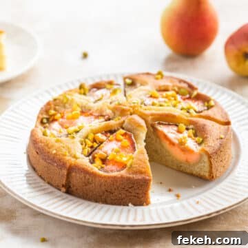 Quick Moist Pear Cake Recipe for Perfect Results 6 Easy Moist and Quick Pear Cake Recipe