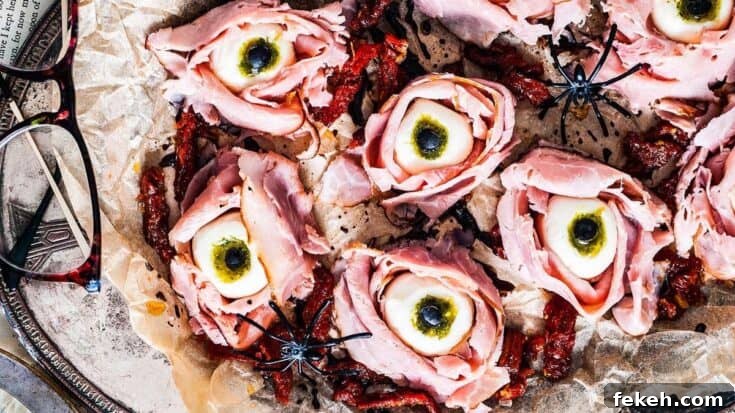 Image for Antipasto Eyeballs