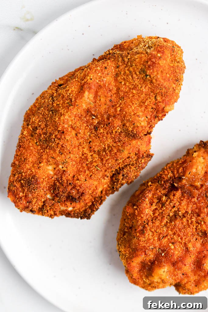 Crispy Air Fryer Chicken Burger Recipe for Juicy Patties 5 air fryer chicken burgers on plate