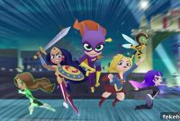 Play DC Super Hero Girls Teen Power on Nintendo Switch