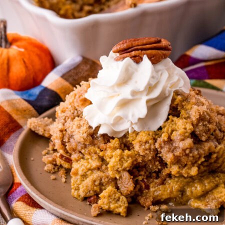 Pumpkin Crisp