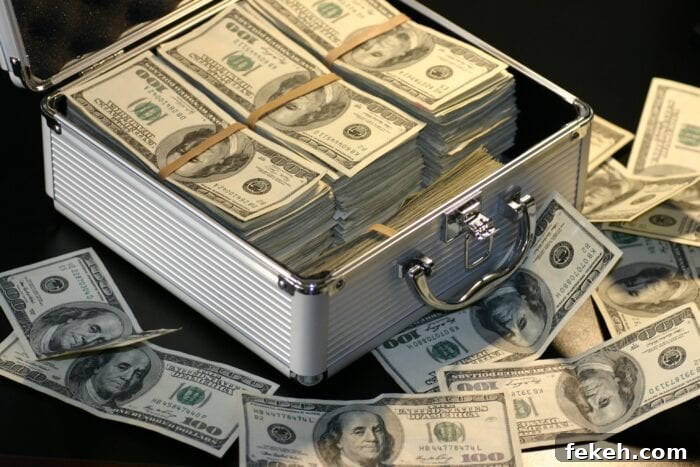 Bank accounts and transactions