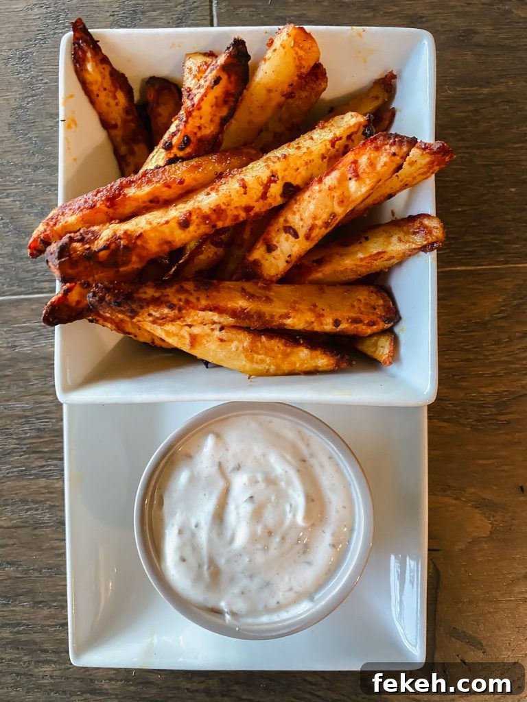 masala fries