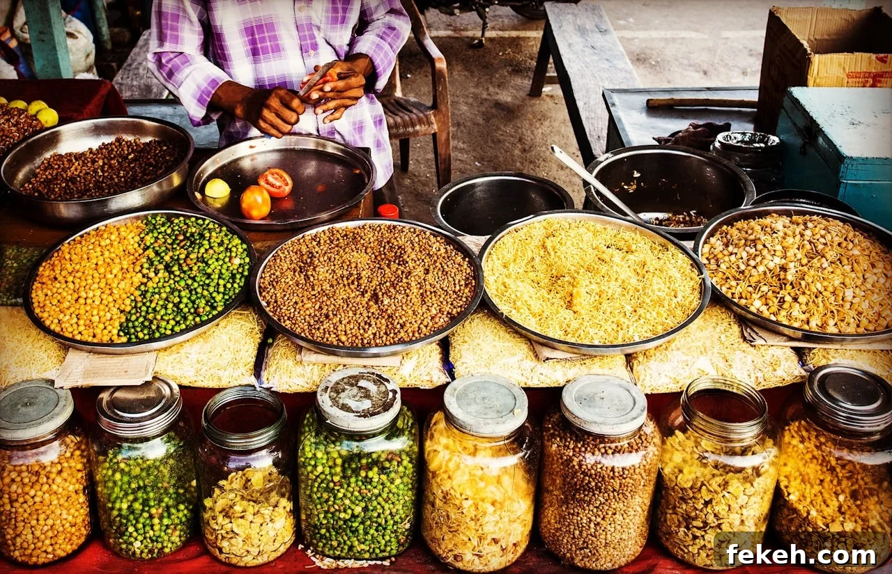 Legumes Indian Foods