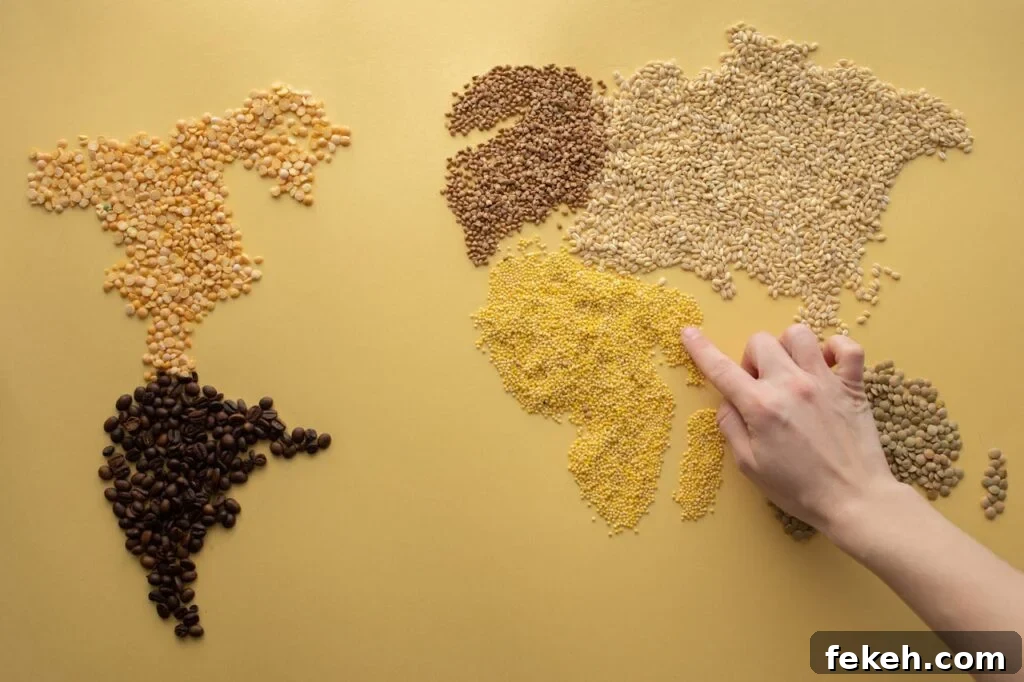 Finger Millet | Foods