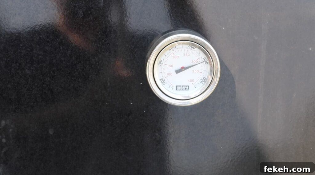 Grill at 600°F