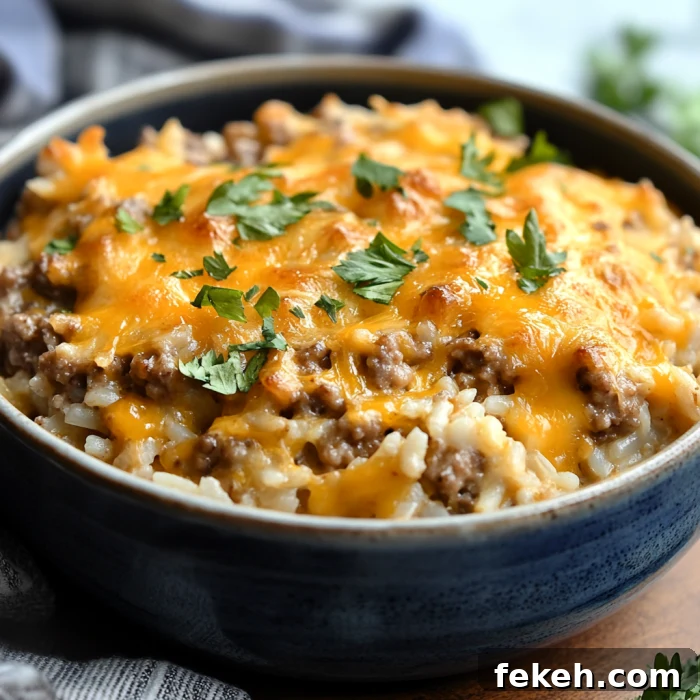 Casserole ingredients